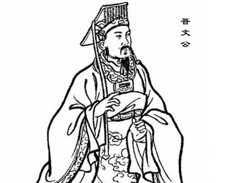 晋文公之后的晋国君主：继承与变迁