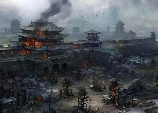 睢阳之战：古战场上的历史印记