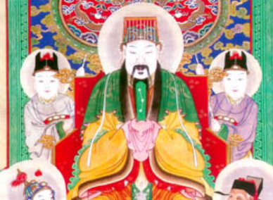 帝释天与玉皇大帝：佛教与道教中的不同神祇