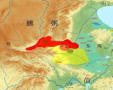 远古传说：三苗与九黎的关系探析