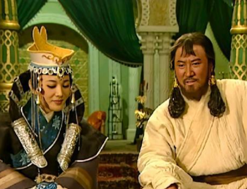 窝阔台与成吉思汗后妃的婚姻之谜