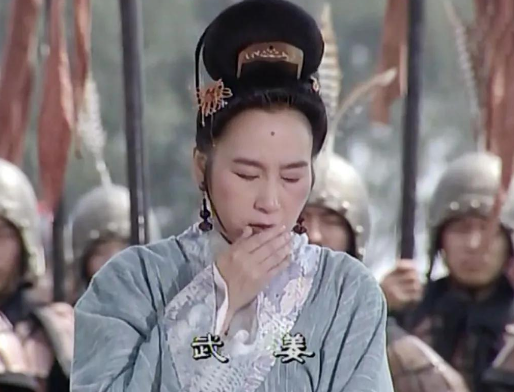 武姜：春秋时期的女性形象