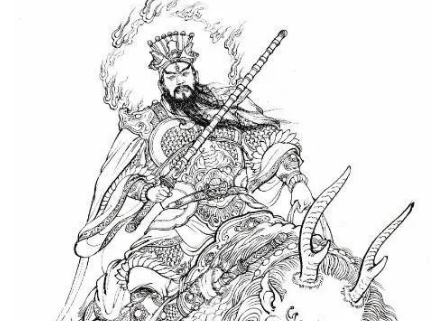 妲己与闻太师的复杂关系