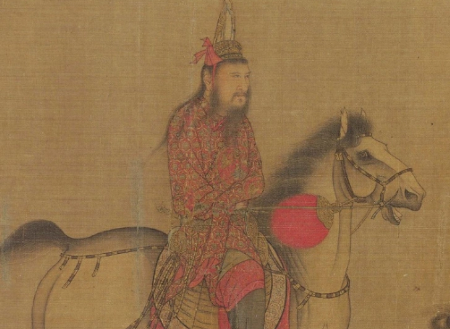 耶律倍之子：继承与变迁