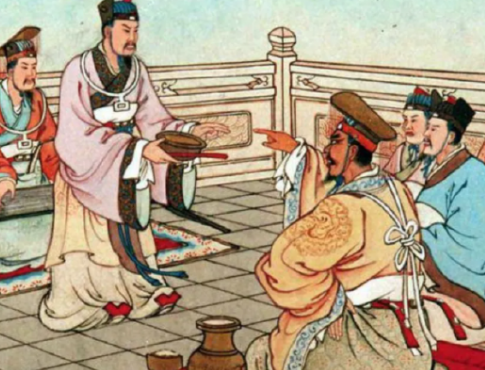 渑池之会：秦赵之间的权力较量