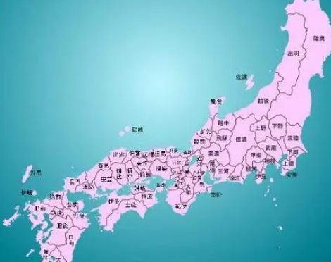 日本战国时代：英雄豪杰的传奇故事