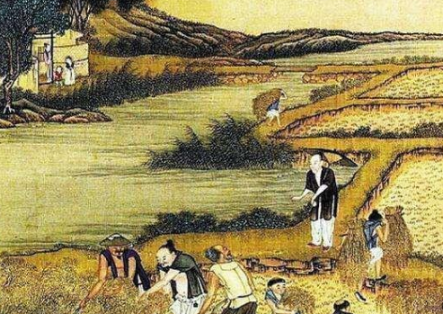 古代重农抑商政策背后的深层原因