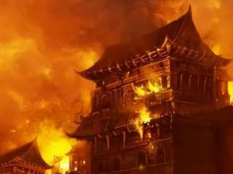 天启大爆炸之谜