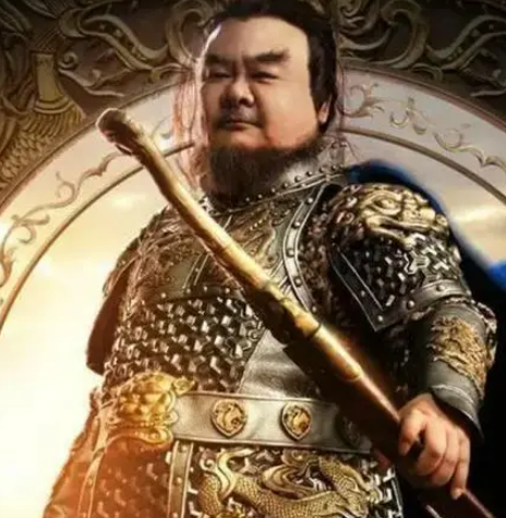 探讨中国古代将军的“大肚子”形象