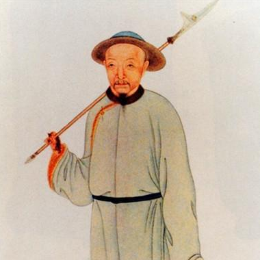 黄景仁：晚清文人的坎坷与才华