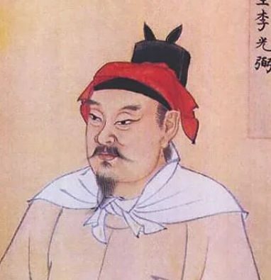 李光弼的读音及其历史地位解析