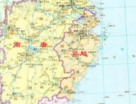 南唐与唐朝：历史脉络与政治关联