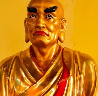 罗睺罗：佛陀的弟子先于佛陀涅槃