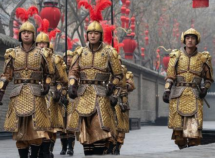 古代禁军：帝王的忠诚卫士与权力象征