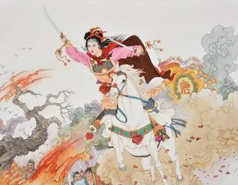 迟昭平：两汉交替时期的巾帼领袖，她有哪些事迹？