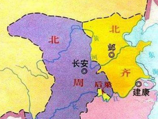 北齐皇室的覆灭：历史的真相