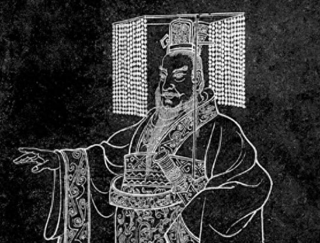 秦始皇的相貌之谜