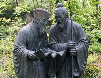 程颢与程颐：兄弟关系与哲学传承