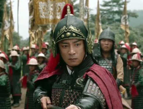 李定国磨盘山之战的地理位置