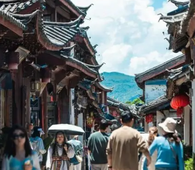丽江古城的三重魅力：必打卡景点探秘