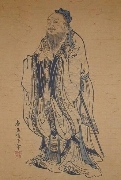 吴道子：画中诗意的缔造者