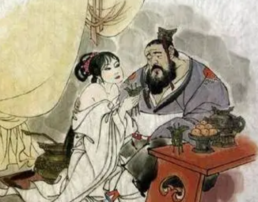 晋献公和骊姬：爱情与权力的悲剧