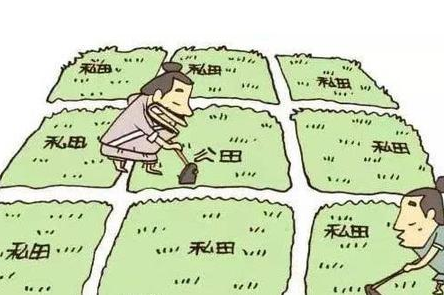 井田制：古代中国的经济与政治融合