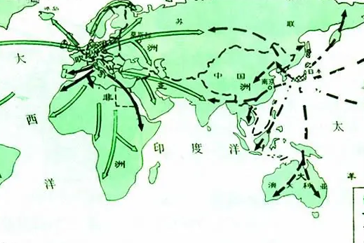 轴心国：联盟内部的领导权争夺