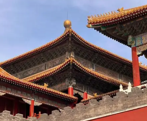 故宫博物院：历史与文化的殿堂