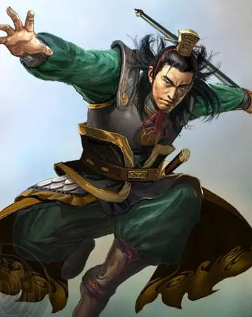 水浒传中的欧鹏：一位勇猛的山寨好汉