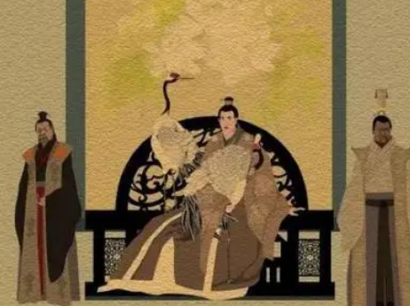 古代战争的悲剧：狄人吞食卫懿公的深层原因