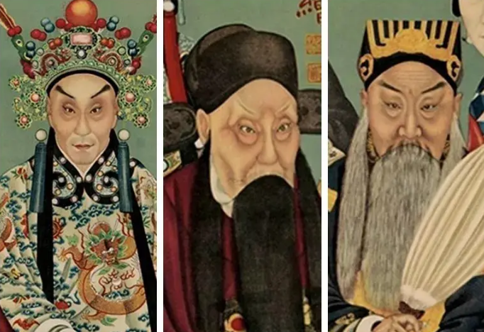 京剧老生三杰：梨园精英