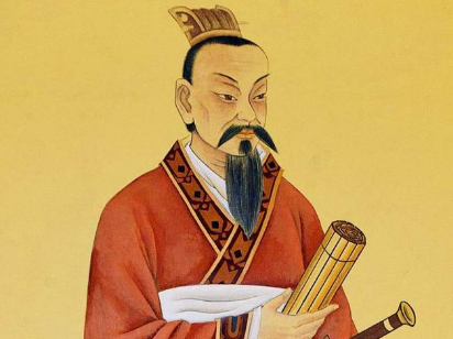 管仲：权谋与智慧的较量