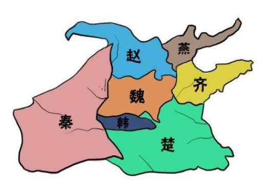 战国七雄：诸侯争霸的时代