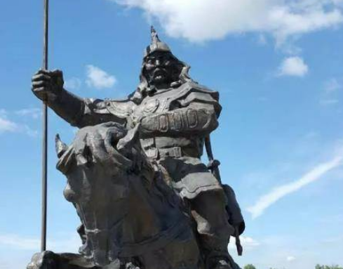 木华黎：成吉思汗的忠诚战友墓地探秘