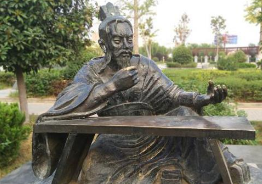 郦食其：西汉开国英雄的生平与悲剧结局