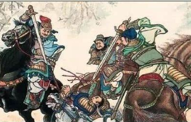 玄武门之变：权力斗争中的武将们