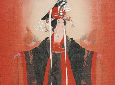 武则天：中国历史上的女皇与临朝称制