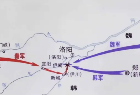 秦国九次迁都的历程与意义