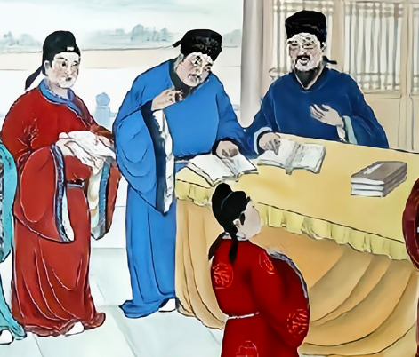 六科给事中与古代中国的监察体系