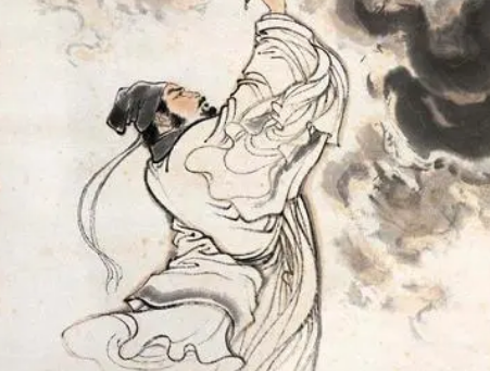 张僧繇：梁朝的绘画奇才