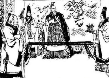 烛之武：春秋时期的晋国大夫与政治人物