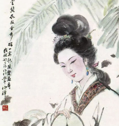 班婕妤与班固：东汉时期的宫廷才女与史学巨匠