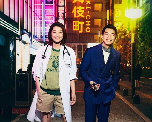 日剧新宿野战医院预计7月份播出，演员阵容如何？