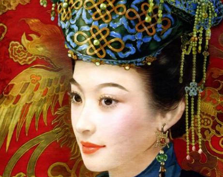 华妃的历史真相：美貌与权力的传说