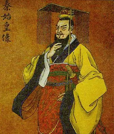秦朝的传承：历代国君与帝国命运