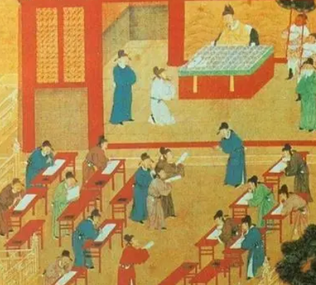 古代科举考试：选拔人才的历史探索