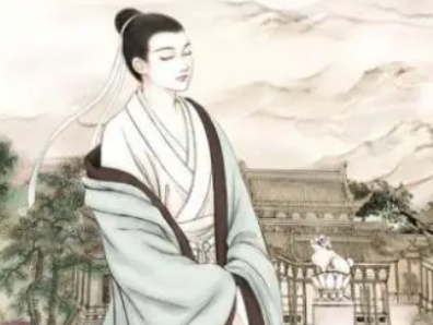 古代四大美男的命运与传奇