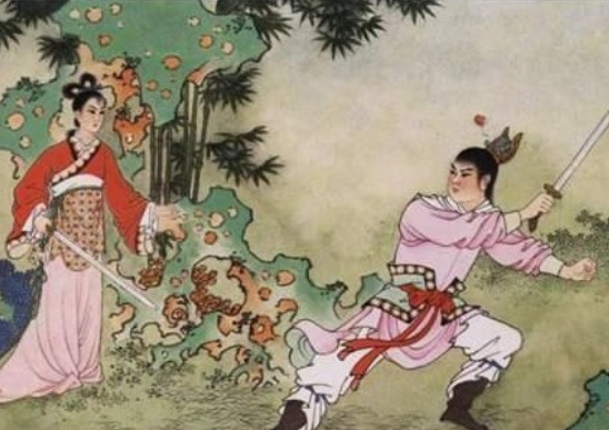 岳飞家族中的女性身影：探讨岳飞姐姐的生活与影响