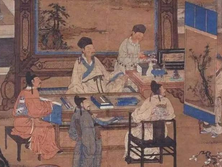 张彦远与其杰作历代名画记的艺术成就